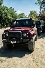 Land Rover Defender 110 by Ares Design 2018 года
